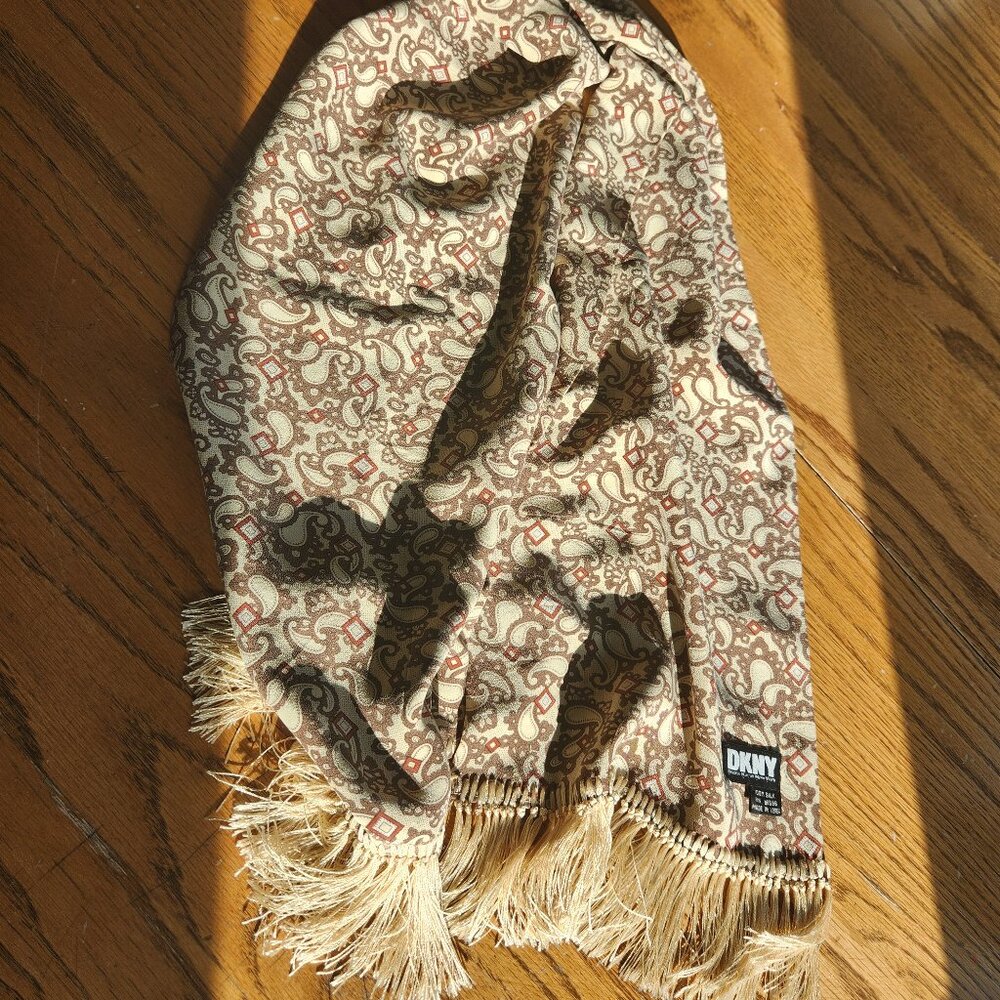 2/$20 SALE! DKNY Scarf - Picture 6 of 6